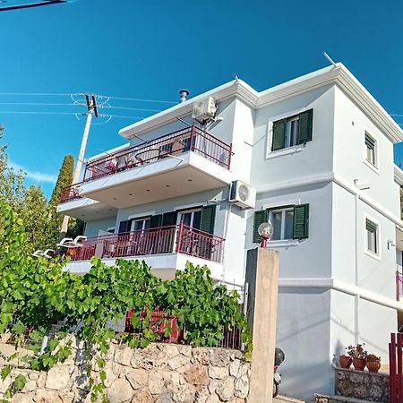 Hotel Monika Lefkada à Tsoukaládhes Extérieur photo