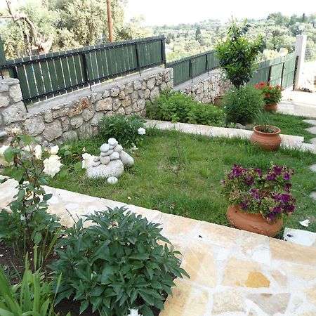 Hotel Monika Lefkada à Tsoukaládhes Extérieur photo