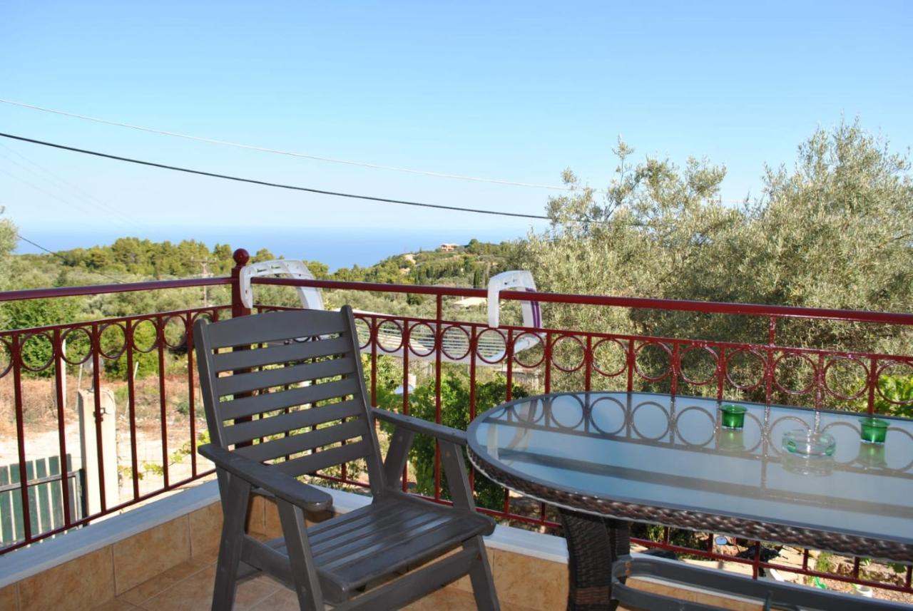 Hotel Monika Lefkada à Tsoukaládhes Extérieur photo