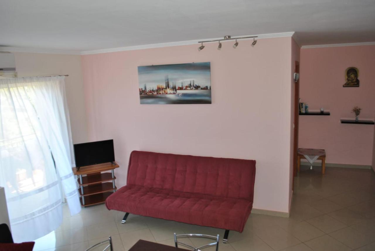 Hotel Monika Lefkada à Tsoukaládhes Extérieur photo