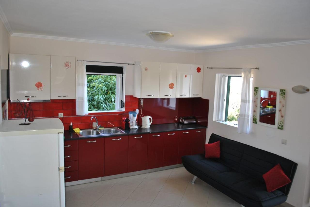 Hotel Monika Lefkada à Tsoukaládhes Extérieur photo