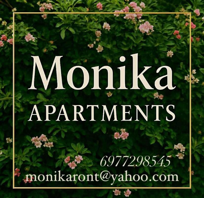 Hotel Monika Lefkada à Tsoukaládhes Extérieur photo
