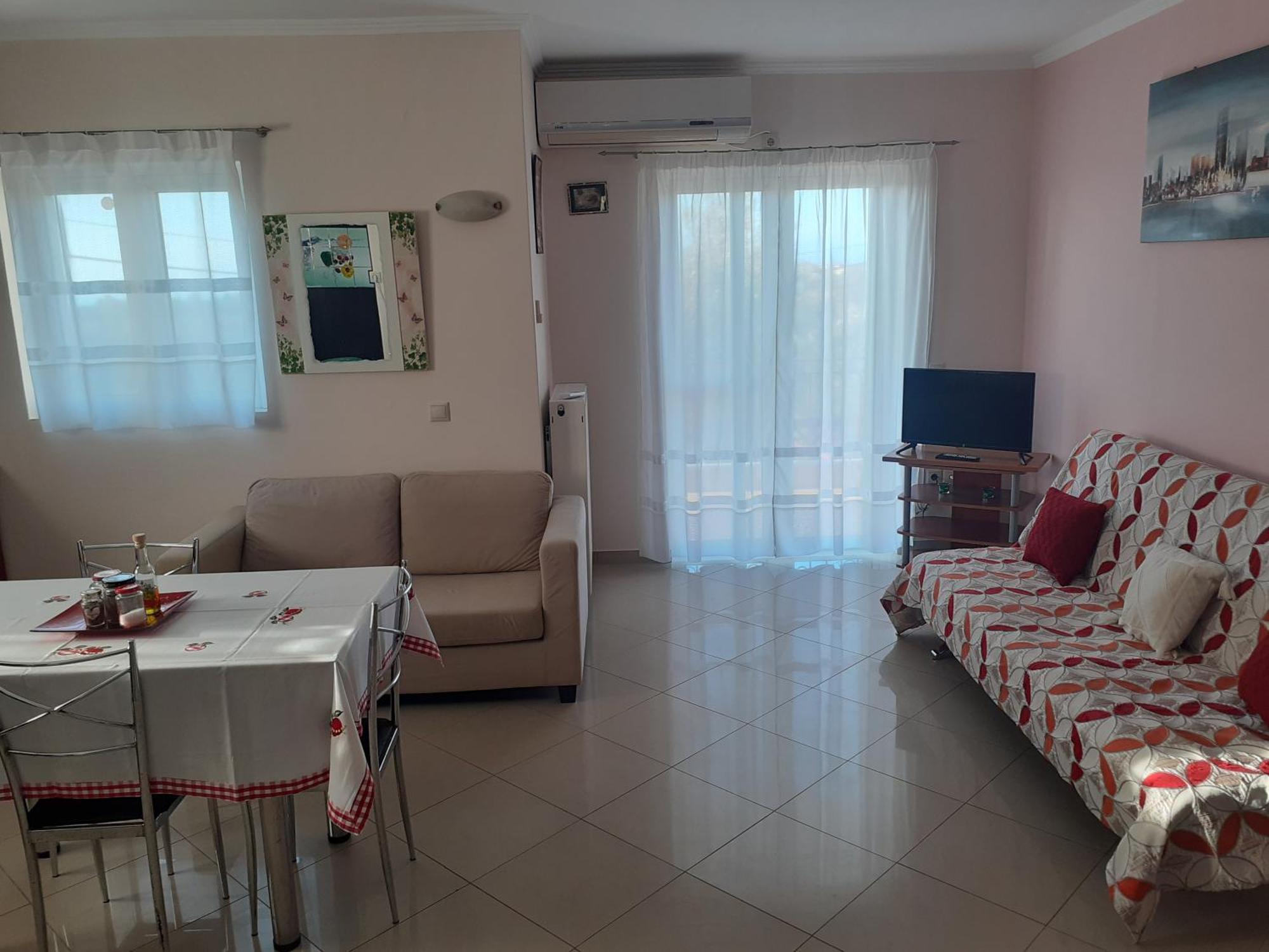 Hotel Monika Lefkada à Tsoukaládhes Extérieur photo